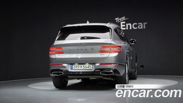 Genesis GV80 2.5T Gasoline AWD - фото 3