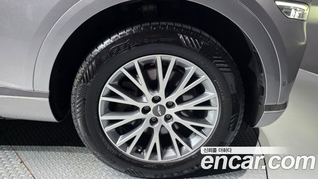 Genesis GV80 2.5T Gasoline AWD - фото 4