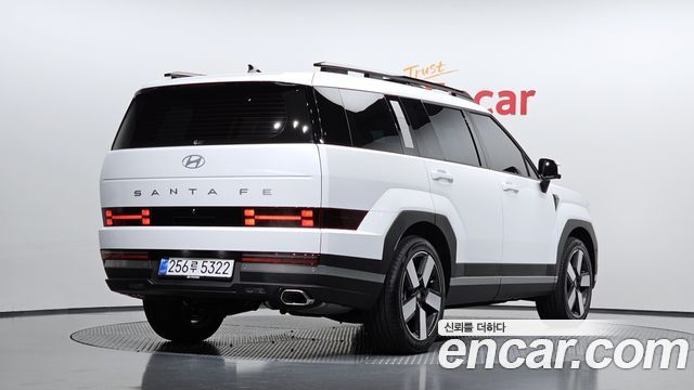 Hyundai Santafe MX5 Gasoline 2.5T 2WD H Pick - фото 1