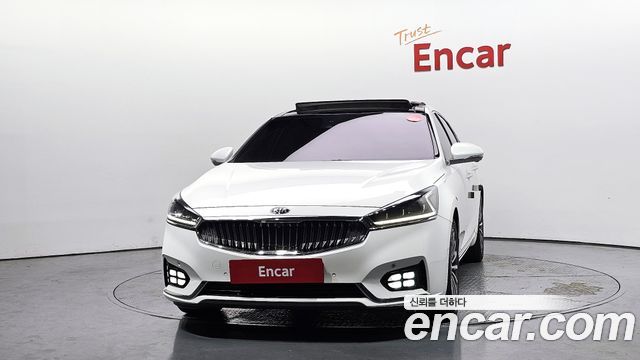 Kia K7 Совершенно новый 3.0 LPI Prestige (Rental Car) - фото 2