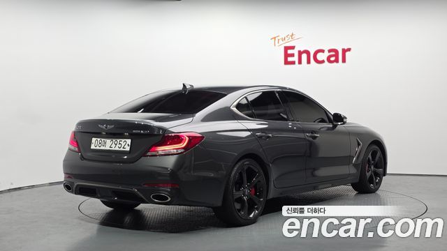 Genesis G70 3.3T Sport AWD Prestige - фото 1