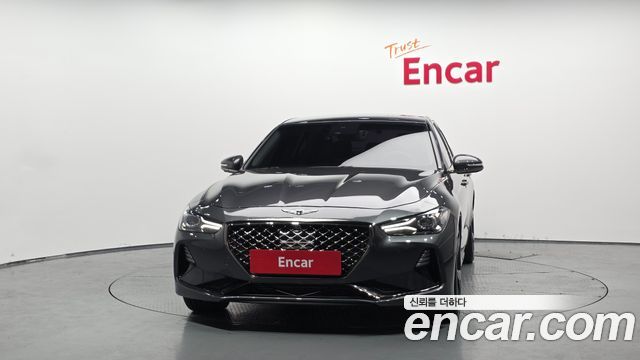 Genesis G70 3.3T Sport AWD Prestige - фото 2