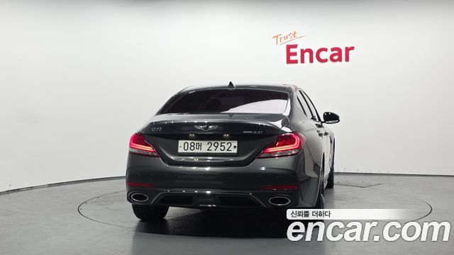 Genesis G70 3.3T Sport AWD Prestige - фото 3
