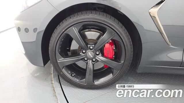 Genesis G70 3.3T Sport AWD Prestige - фото 4