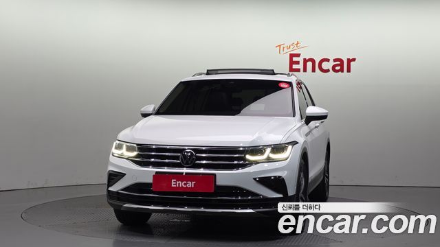 Volkswagen Tiguan 2-го поколения 2.0 TDI Prestige - фото 2