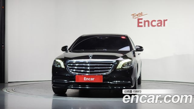 Mercedes-Benz S-Class W222 S350L - фото 2
