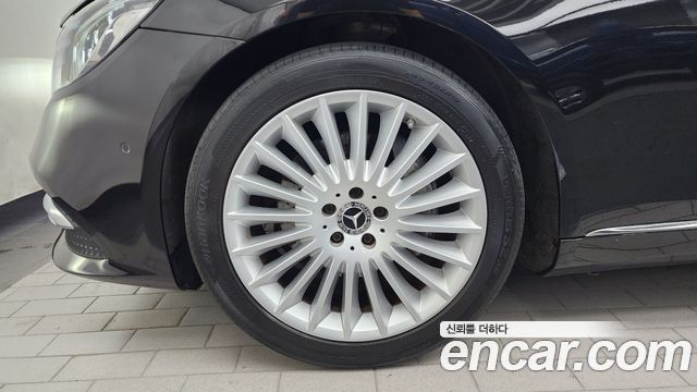 Mercedes-Benz S-Class W222 S350L - фото 4