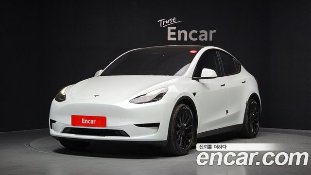 Tesla Model Y RWD - фото 0