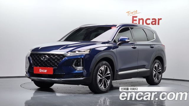 Hyundai Santafe TM Gasoline 2.0T 2WD Exclusive Special - фото 0