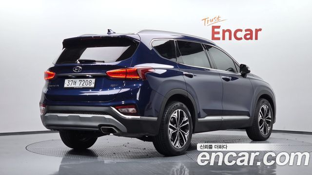 Hyundai Santafe TM Gasoline 2.0T 2WD Exclusive Special - фото 1