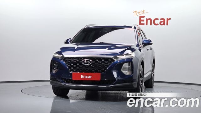 Hyundai Santafe TM Gasoline 2.0T 2WD Exclusive Special - фото 2
