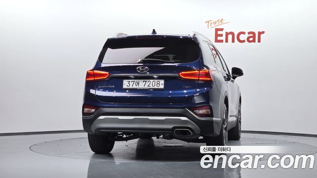 Hyundai Santafe TM Gasoline 2.0T 2WD Exclusive Special - фото 3