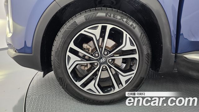 Hyundai Santafe TM Gasoline 2.0T 2WD Exclusive Special - фото 4