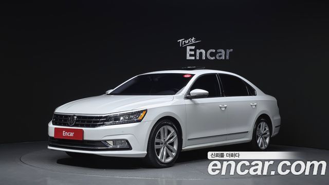 Volkswagen Passat Новый 2.0 TSI B7 - фото 0
