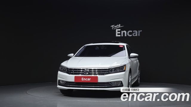 Volkswagen Passat Новый 2.0 TSI B7 - фото 2