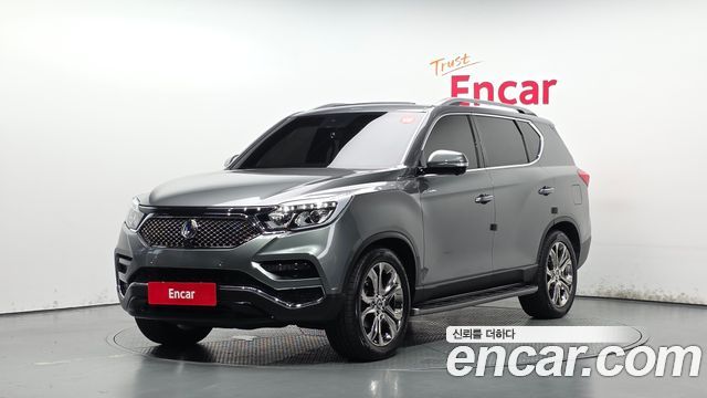 SsangYong Rexton G4 Diesel 2.2 4WD Heritage - фото 0