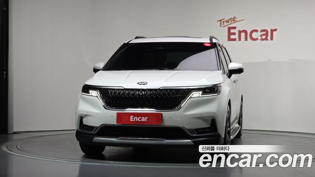 Kia Carnival 4-го поколения Gasoline 9-Seater Signature - фото 2