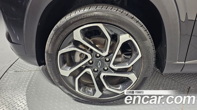 Chevrolet (GM Daewoo) Trax 1.2 RS - фото 4