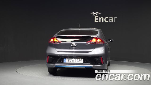 Hyundai Ioniq гибрид N - фото 3