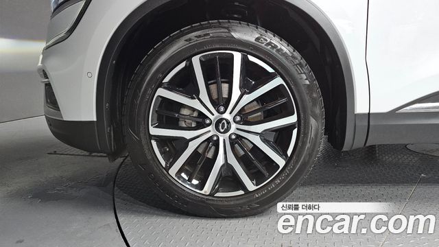 Renault Samsung QM6 Новый 2.0 LPe RE Signature 2WD - фото 3