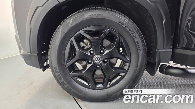 SsangYong Rexton Новый Sports Diesel 2.2 4WD Prestige - фото 3