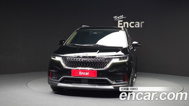 Kia Carnival 4-го поколения 9-Seater Signature - фото 2