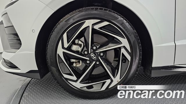 Hyundai Sonata DN8 1.6 Turbo Inspiration - фото 4