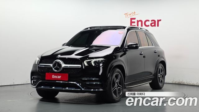 Mercedes-Benz GLE-Class W167 GLE450 4MATIC - фото 0