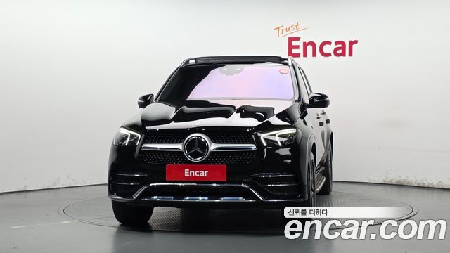 Mercedes-Benz GLE-Class W167 GLE450 4MATIC - фото 2
