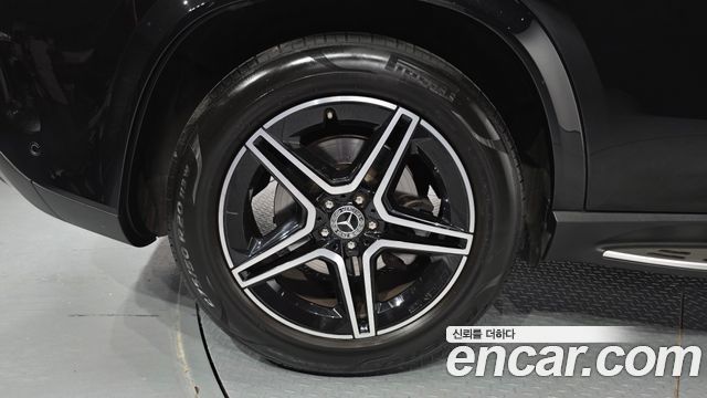 Mercedes-Benz GLE-Class W167 GLE450 4MATIC - фото 4