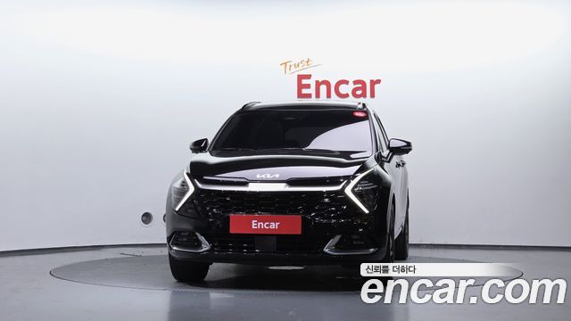 Kia Sportage 5-го поколения LPG 2.0 2WD Signature - фото 2