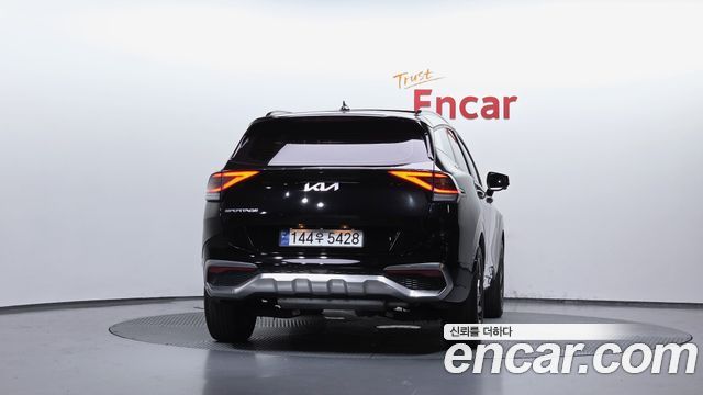 Kia Sportage 5-го поколения LPG 2.0 2WD Signature - фото 3