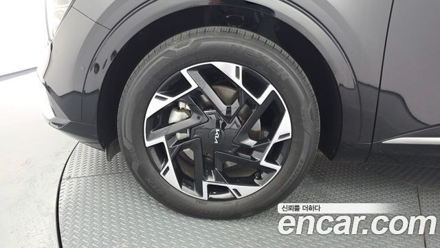 Kia Sportage 5-го поколения LPG 2.0 2WD Signature - фото 4