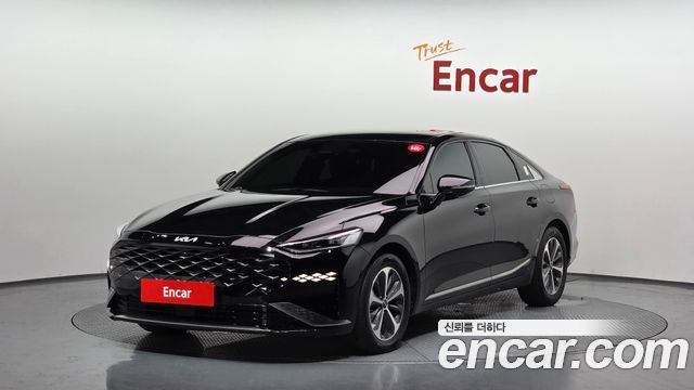 Kia K8 гибрид Noblesse - фото 0