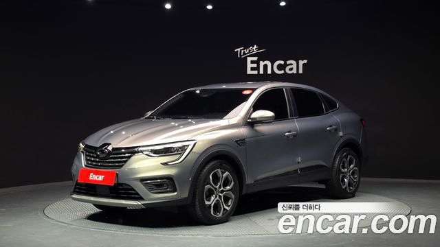 Renault Samsung XM3 1.3 TCe RE Signature - фото 0