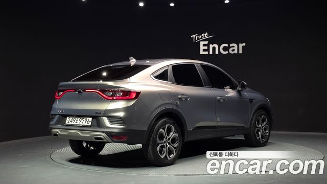 Renault Samsung XM3 1.3 TCe RE Signature - фото 1