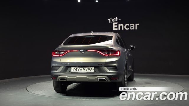 Renault Samsung XM3 1.3 TCe RE Signature - фото 3