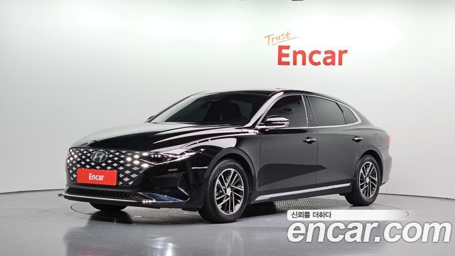 Hyundai Grandeur Новый IG 2.5 Premium Choice - фото 0
