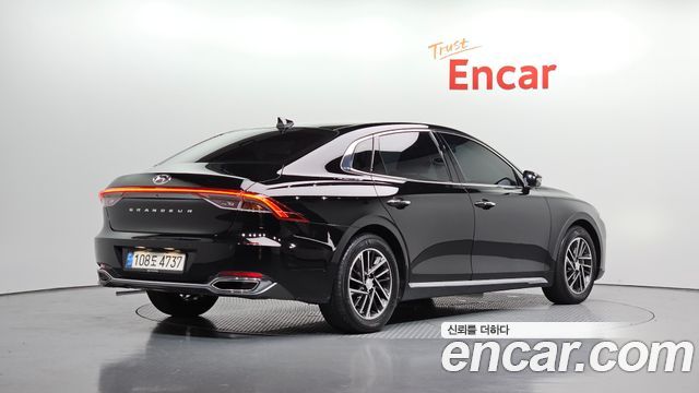Hyundai Grandeur Новый IG 2.5 Premium Choice - фото 1