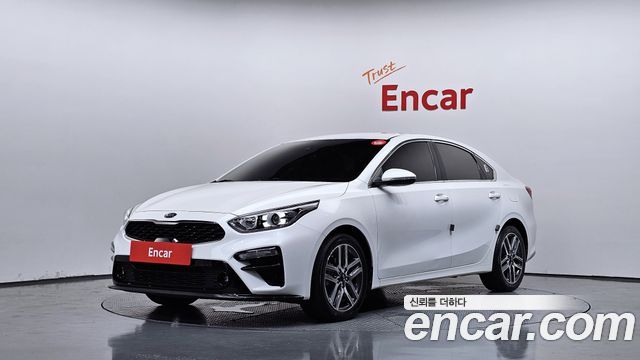 Kia K3 Совершенно новый Trendy - фото 0
