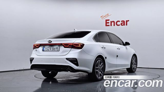 Kia K3 Совершенно новый Trendy - фото 1