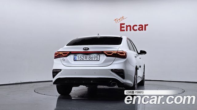 Kia K3 Совершенно новый Trendy - фото 3