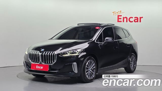 BMW 2-Series U06 218d Luxury - фото 0