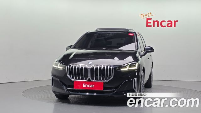BMW 2-Series U06 218d Luxury - фото 2