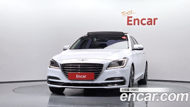 Genesis G80 3.3 GDI AWD Premium Luxury - фото 2