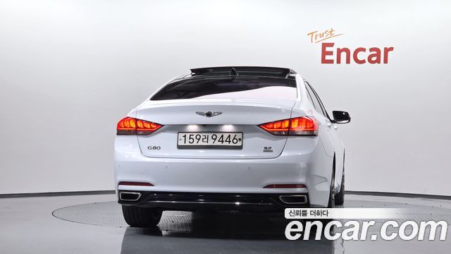 Genesis G80 3.3 GDI AWD Premium Luxury - фото 3