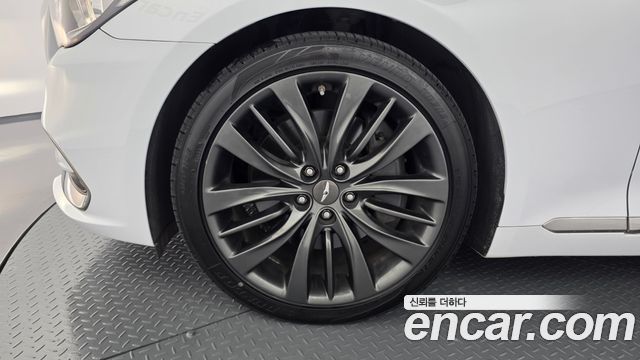 Genesis G80 3.3 GDI AWD Premium Luxury - фото 4