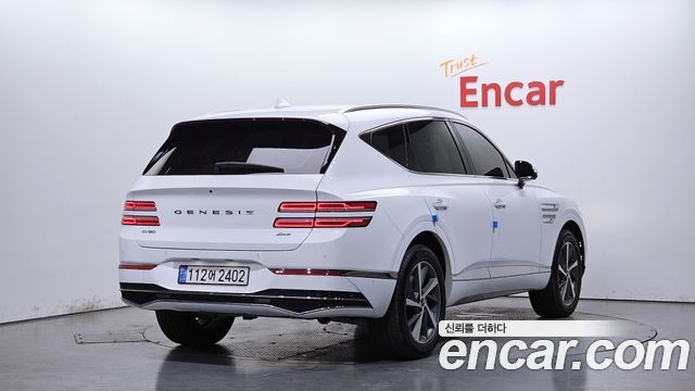 Genesis GV80 2.5T Gasoline AWD - фото 0