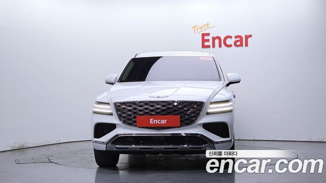 Genesis GV80 2.5T Gasoline AWD - фото 1
