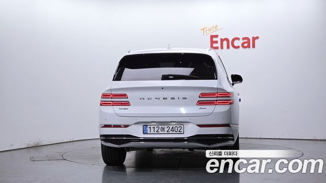 Genesis GV80 2.5T Gasoline AWD - фото 2